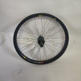 Roata spate 20 BMX cu janta dublu capsat Remerx Jumbo - BikeCentral