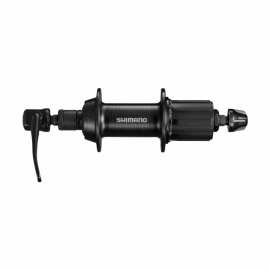 Butuc spate Shimano TX500 casetat negru 36 de gauri - BikeCentral