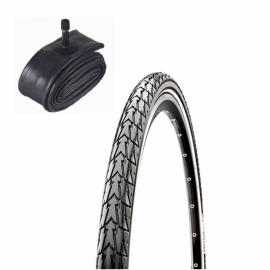 Anvelopa 26-1,75 CST C1490 cu camera - BikeCentral