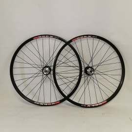 Set de roti 26 casetat frana disc cu janti DT Swiss - BikeCentral