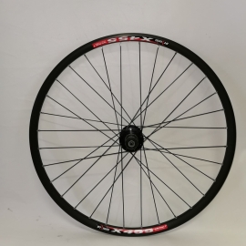 Roata spate 26 casetat frana disc janta  - BikeCentral