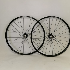 Set de roti 29 Alexrims cu butuci pe rulmenti - BikeCentral