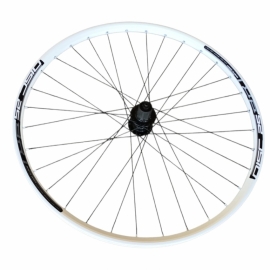 Set de roti 28 cu butuci pe rulmenti, jenti capsate - Roti si piesele > Roti bicicleta > Roata de 622 trekking  - BikeCentral