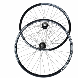 Set de roti 27,5 Beretta cu butuci pe rulmenti - Roti si piesele > Roti bicicleta > Roata de 27,5 / 29  - BikeCentral