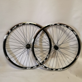 Set de roti 622 Rapid cursiera casetat cu butuci Miche Primato - BikeCentral