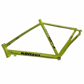 Cadru Kenzel Calibre 500 galben cursiera 52 - BikeCentral