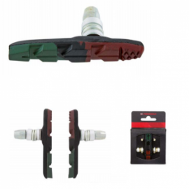 Saboti frana Promax pentru V-brake - 3 componente - BikeCentral