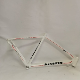 Cadru Kenzel Calibre 400 alb cursiera 48 - BikeCentral