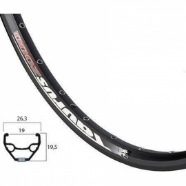 Janta 622 Taurus 2000 pe disc negru 32 de gauri - BikeCentral