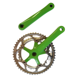 Angrenaj cursier Shimano Sora FC 3300 2V verde - BikeCentral