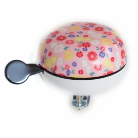 Sonerie mare cu flori - BikeCentral