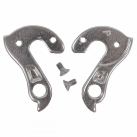 Accesori pentru schimbator argintiu din aluminiu P4 - BikeCentral