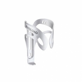 Suport bidonas M-WAVE aluminiu gri - BikeCentral