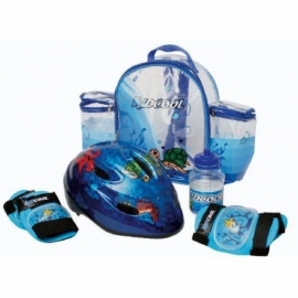 Set protectie pentru Longus copii  - BikeCentral