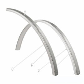 Aparator noroi Flinger cursiera cu model carbon - BikeCentral