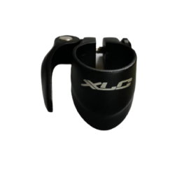 Colier tija sa XLC 28,6 negru cu prindere rapida - BikeCentral