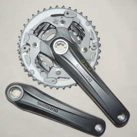 Angrenaj Shimano Alivio M4000 40T octalink - BikeCentral