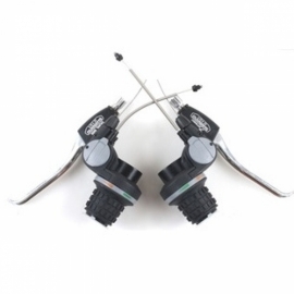 Maneta frana schimbator Shimano C101 fara indicator - BikeCentral