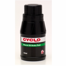 Ulei pentru frana hidraulice Weldtite 125 ml - BikeCentral