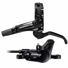Frana hidraulica fata Shimano Deore M615 - BikeCentral