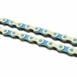 Lant KMC Z510 Single Speed albastru - BikeCentral