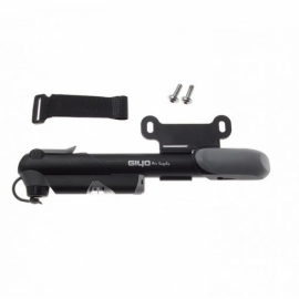 Pompa Giyo-41S cu manometru - BikeCentral