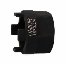 Cheie pinion cu 4 unghii Unior - BikeCentral