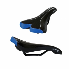 Sa One Shot 3100 negru cu albastru - BikeCentral