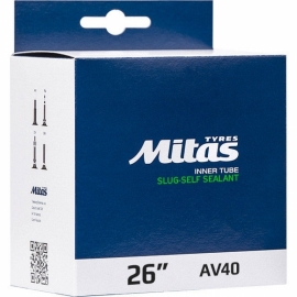 26x1,75-2,45 Mitas Slug AV40 cu protectie antipana - BikeCentral