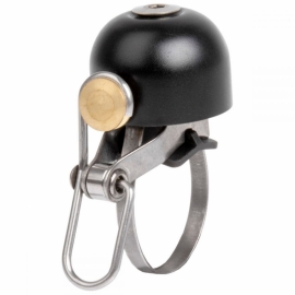 Sonerie retro M-Wave negru - BikeCentral