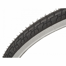Anvelopa 26-1,75 Deestone D1006 cu dunga ALBA - BikeCentral