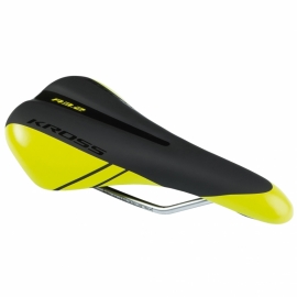 Sa Kross A3.2 negru cu galben - BikeCentral