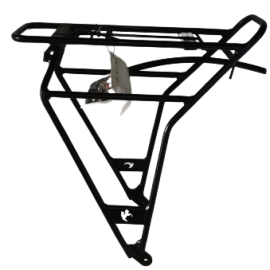 Portbagaj Racktime 28 aluminiu negru - BikeCentral