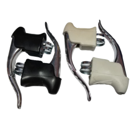 Manete frana pentru bicicleta de cursiera negru - BikeCentral