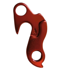 Accesori pentru schimbator rosu din aluminiu 2 - BikeCentral