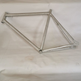 Cadru 622 nevopsit 59cm pentru fixi alu - BikeCentral