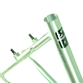 Cadru 622 Hercules pentru dama 57 cm alu