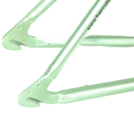 Cadru 622 Hercules pentru dama 57 cm alu
