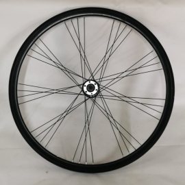 Roata spate casetat disc 622 4x9 - BikeCentral