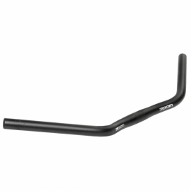 Ghidon Zoom Touring 25,4 aluminiu negru 610 mm - BikeCentral