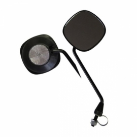 Oglinda cu prisma QT Cycla Tech 90x90 - BikeCentral