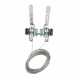 Maneta schimbator pe pipa ghidon - BikeCentral