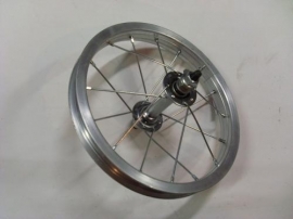 Roata de  fata de  12"
