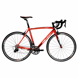 Bicicleta Devron Urbio R6.8 rosu 54 cm - BikeCentral