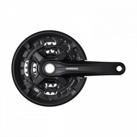 Angrenaj Shimano FC-MT210 44-32-22T Hollowtech - BikeCentral