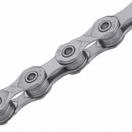 Lant KMC X10 EPT 10V gri mat antirugina - BikeCentral