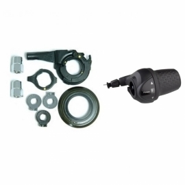 Roata spate Atlas  622 28" Shimano Nexus 7V argintiu