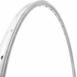 Janta Gipiemme Tecno R032S lustruit argintiu 32 gauri capsat 28