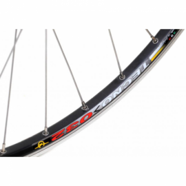 Janta Gipiemme Tecno R032S negru 36 gauri capsat 622 - BikeCentral