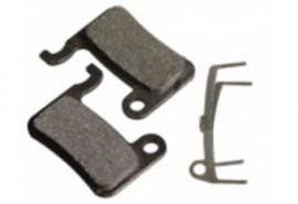 Placute frana disc Fibrax ASH993 - BikeCentral